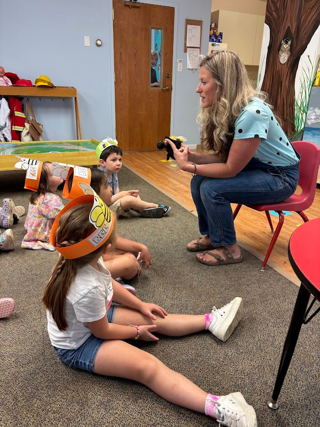 The Power of Music: Why Singing Helps Kids Learn